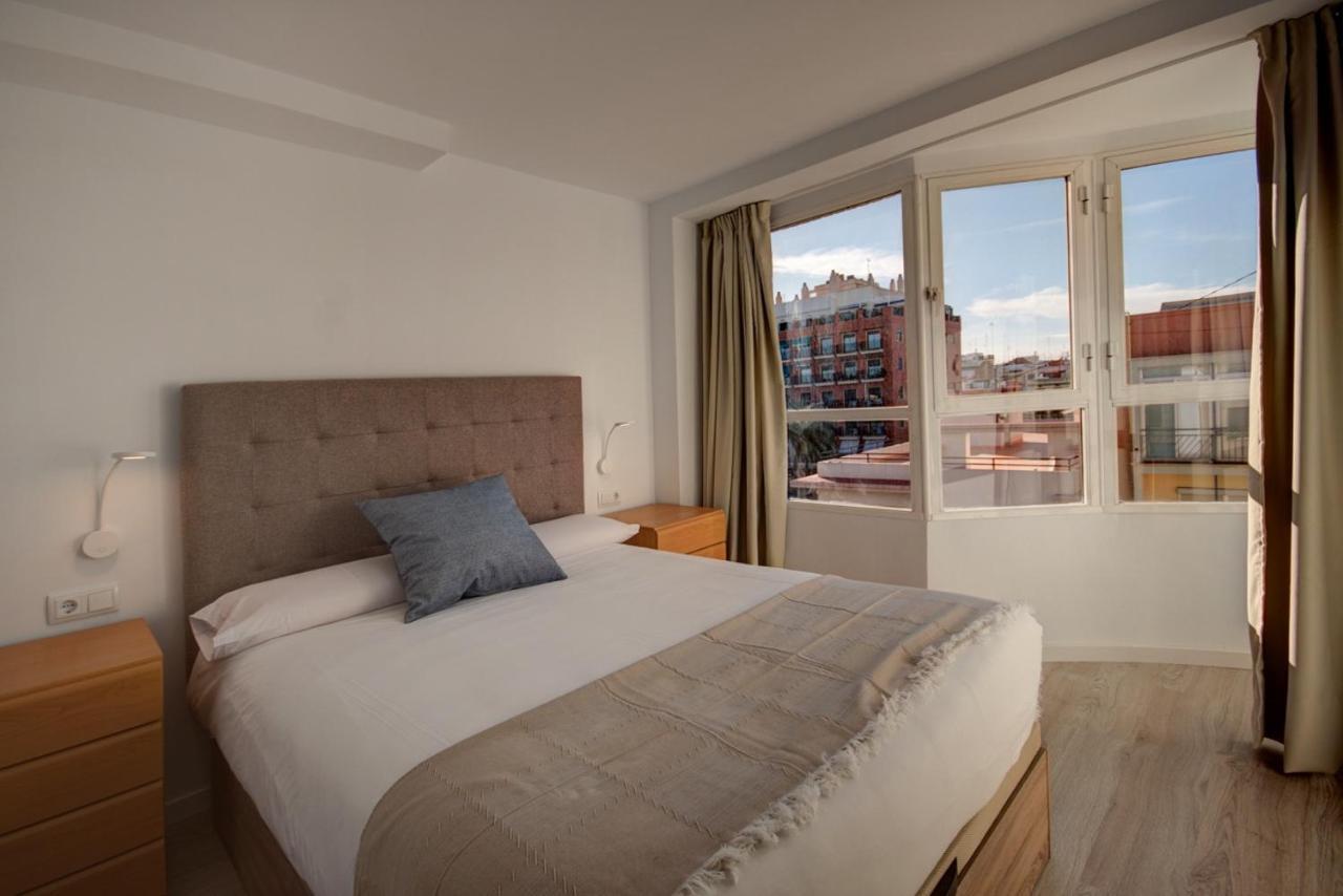 Beds & Breaks - Marina Beach Valencia Exterior foto