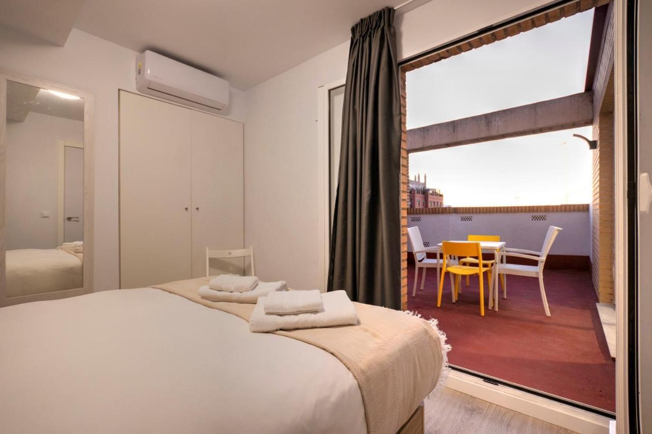 Beds & Breaks - Marina Beach Valencia Exterior foto
