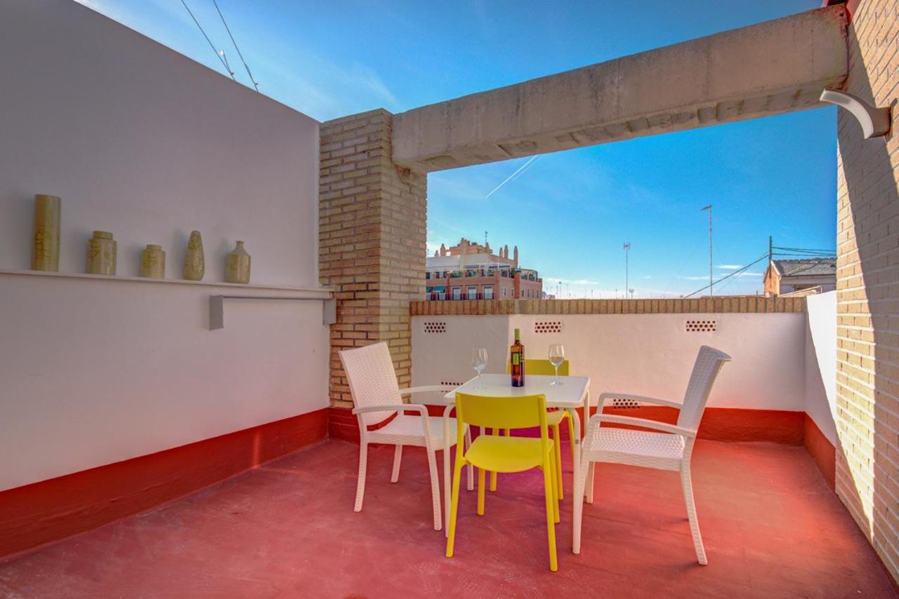 Beds & Breaks - Marina Beach Valencia Exterior foto