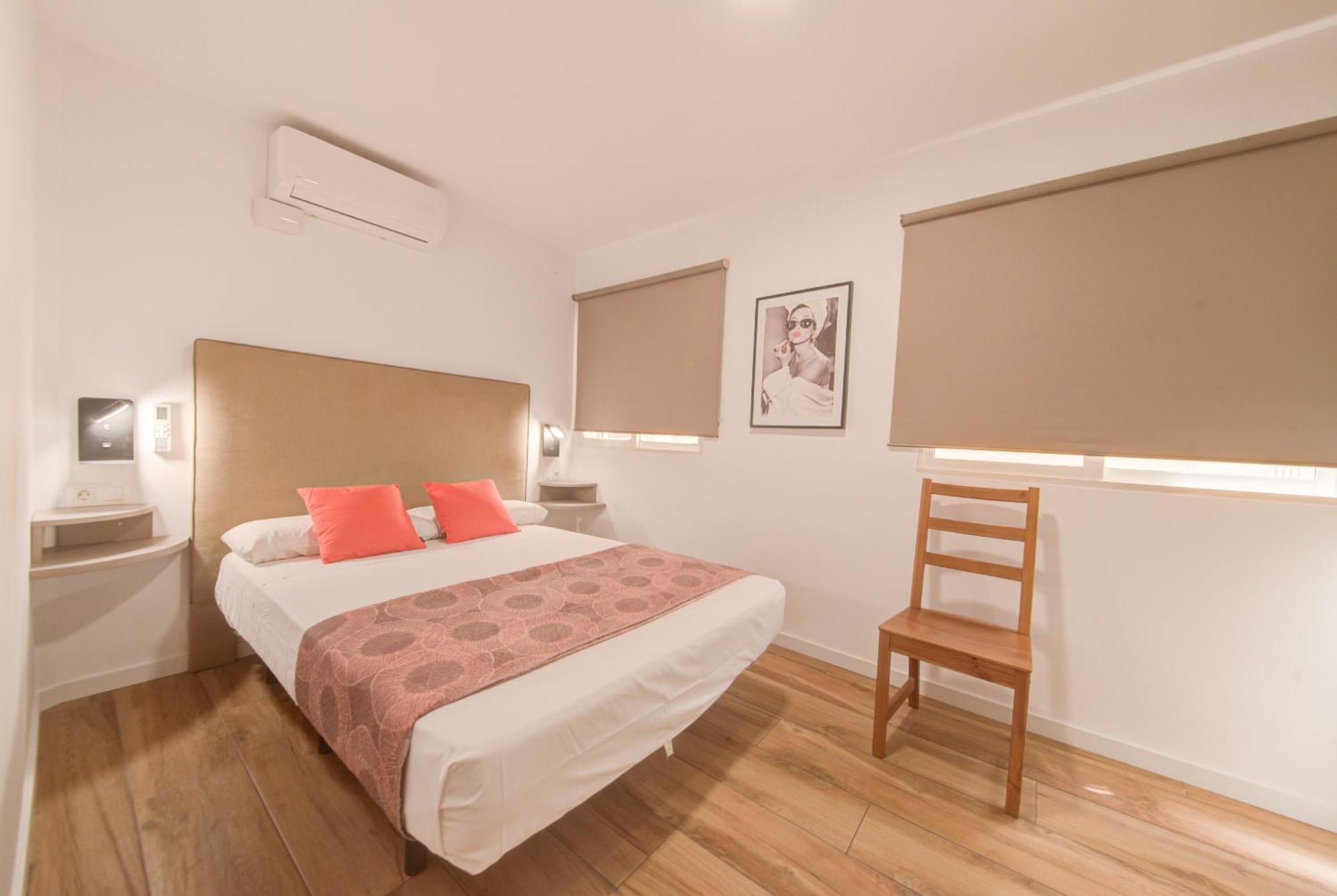 Beds & Breaks - Marina Beach Valencia Exterior foto